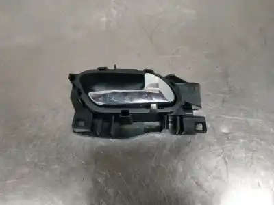 Peça sobressalente para automóvel em segunda mão puxador interior dianteiro direito por citroen c4 picasso sx referências oem iam 96555516vd  