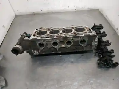 Second-hand car spare part CYLINDER HEAD for PEUGEOT 206 BERLINA  OEM IAM references 9627516310  