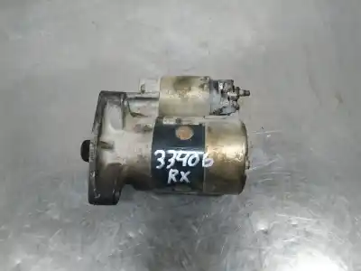 Piesă de schimb auto la mâna a doua electromotor pentru peugeot 206 berlina xr referințe oem iam m002t130811  