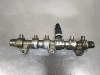 Peça sobressalente para automóvel em segunda mão régua / rampa de injetores por fiat stilo (192) 192a1000.937a7000 referências oem iam 0445214012  