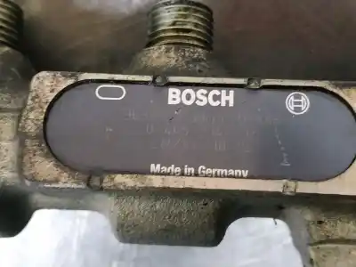 Peça sobressalente para automóvel em segunda mão régua / rampa de injetores por fiat stilo (192) 192a1000.937a7000 referências oem iam 0445214012  