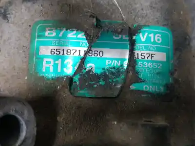 Piesă de schimb auto la mâna a doua COMPRESOR DE AER CONDIȚIONAT pentru FIAT STILO (192)  Referințe OEM IAM R134A  