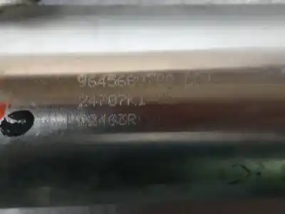 Peça sobressalente para automóvel em segunda mão radiador de gases de escape (egr) por citroen c4 picasso sx referências oem iam 9645689780   Peça sobressalente para automóvel em segunda mão radiador de gases de escape (egr) por citroen c4 picasso sx referências oem iam 9645689780