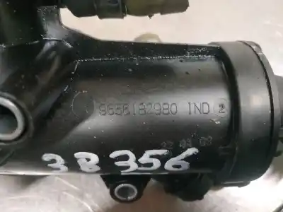 Pezzo di ricambio per auto di seconda mano termostato per citroen c4 picasso sx riferimenti oem iam 9656182980  