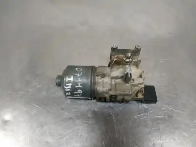 Peça sobressalente para automóvel em segunda mão MOTOR DO LIMPA PARA BRISAS por SEAT IBIZA (6L1)  Referências OEM IAM 6Q2955119A  