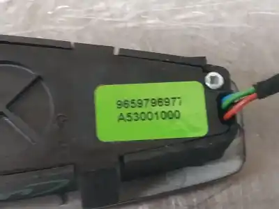 Second-hand car spare part climate control for citroen c4 picasso sx oem iam references 9659796977  