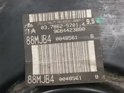 Pezzo di ricambio per auto di seconda mano servo freio per citroen c4 picasso sx riferimenti oem iam 9684423880  