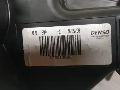 Second-hand car spare part heater blower motor for citroen c4 picasso sx oem iam references 173510000  