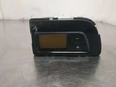 Pezzo di ricambio per auto di seconda mano controllo climatico per citroen c4 picasso sx riferimenti oem iam 9659627477  