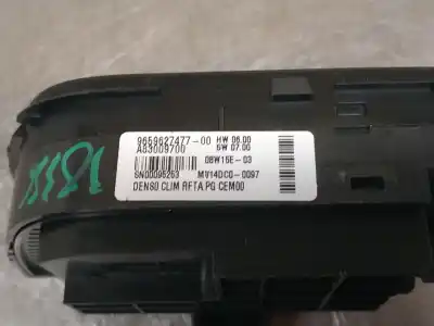 Pezzo di ricambio per auto di seconda mano Controllo Climatico per CITROEN C4 PICASSO SX Riferimenti OEM IAM 9659627477  