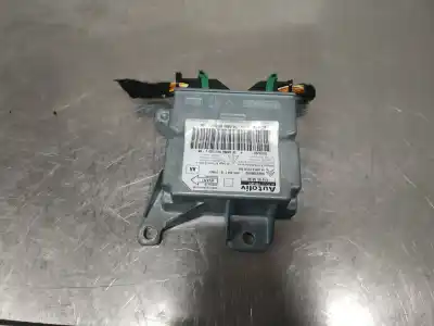 Автозапчасти б/у БЛОК УПРАВЛЕНИЯ ПОДУШКАМИ БЕЗОПАСНОСТИ за CITROEN C4 PICASSO  ссылки OEM IAM 9665396680  