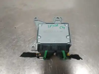Second-hand car spare part airbag control unit for citroen c4 picasso sx oem iam references 9665396680  