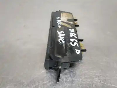 Second-hand car spare part HAZARD WARNING LIGHTS for CITROEN SAXO  OEM IAM references 9641666180  