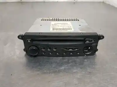 Автозапчастина б/у аудіо система / радіо Cd для CITROEN C5 BERLINA 2.0 HDi Premier Посилання на OEM IAM 96489098ZE  
