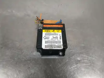 Second-hand car spare part Airbag Control Unit for CITROEN C5 BERLINA 2.0 HDi Premier OEM IAM references 9648665580  