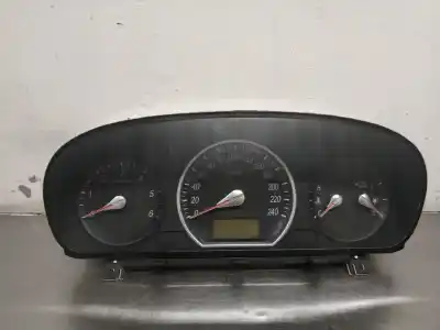 Peça sobressalente para automóvel em segunda mão quadrante por hyundai sonata (nf) 2.0 crdi comfort i referências oem iam 940033k320  