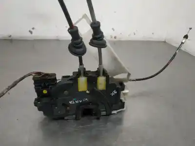 Pezzo di ricambio per auto di seconda mano Serratura Porta Posteriore Destra per HYUNDAI SONATA (NF) 2.0 CRDI Comfort I Riferimenti OEM IAM 814203K001  