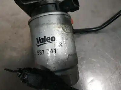 Peça sobressalente para automóvel em segunda mão Filtro De Gasóleo por HYUNDAI SONATA (NF) 2.0 CRDI Comfort I Referências OEM IAM DHF2400010  