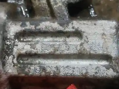 Second-hand car spare part steering rack for seat leon (1m1) signo oem iam references   