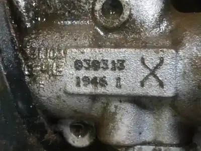 Second-hand car spare part steering rack for seat leon (1m1) signo oem iam references   