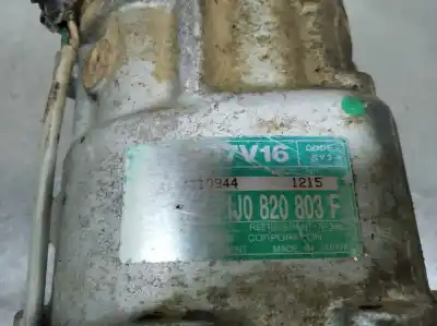 Автозапчасти б/у компрессор кондиционера воздуха за seat leon (1m1) signo ссылки oem iam 1j0820803f  