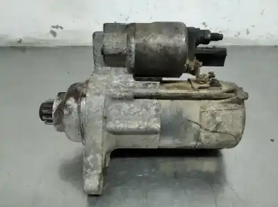 Pezzo di ricambio per auto di seconda mano motorino di avviamento per seat leon (1m1) signo riferimenti oem iam 02z911023h  