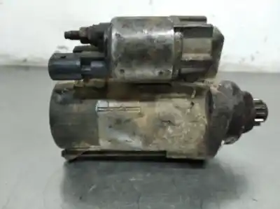 Pezzo di ricambio per auto di seconda mano motorino di avviamento per seat leon (1m1) signo riferimenti oem iam 02z911023h  