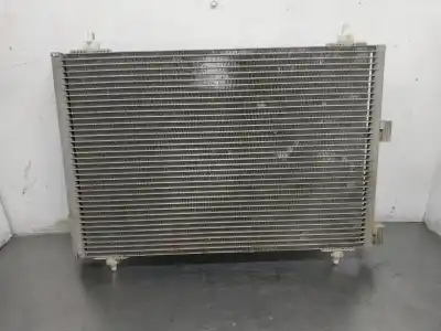 Peça sobressalente para automóvel em segunda mão Condensador / Radiador De Ar Condicionado por CITROEN BERLINGO First Combi 1.6 HDi 75 SX Referências OEM IAM 9645964780A  