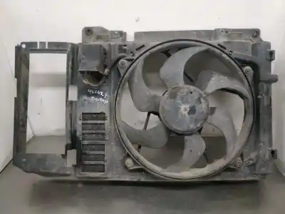 Peça sobressalente para automóvel em segunda mão termoventilador elétrico por citroen berlingo first combi 1.6 hdi 75 sx referências oem iam   
