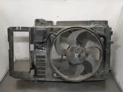 Peça sobressalente para automóvel em segunda mão Termoventilador Elétrico por CITROEN BERLINGO First Combi 1.6 HDi 75 SX Referências OEM IAM   