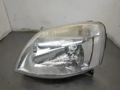 Second-hand car spare part left headlight for citroen berlingo first combi 1.6 hdi 75 sx oem iam references   