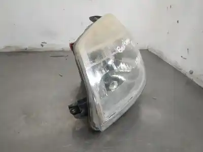 Pezzo di ricambio per auto di seconda mano FARO ANTERIORE DESTRO per CITROEN BERLINGO  Riferimenti OEM IAM   