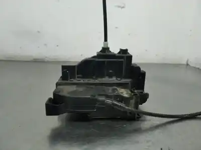 Second-hand car spare part rear left door lock for renault modus confort dynamique 98 cv / 72 kw oem iam references   