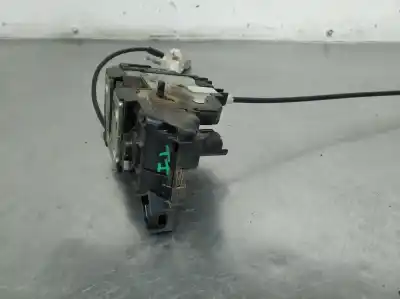 Second-hand car spare part rear left door lock for renault modus confort dynamique 98 cv / 72 kw oem iam references   