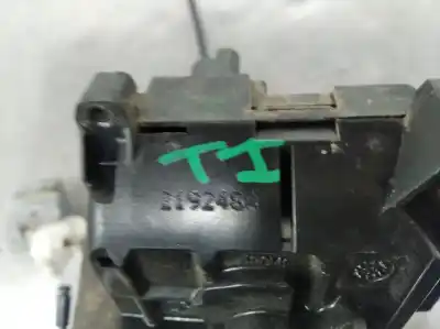 Second-hand car spare part rear left door lock for renault modus confort dynamique 98 cv / 72 kw oem iam references   