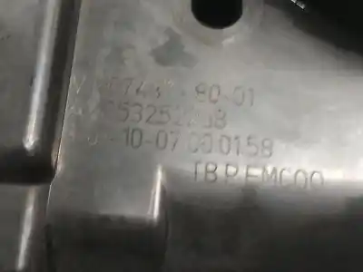 Peça sobressalente para automóvel em segunda mão borboleta de admissão por peugeot 308 sportium 119 cv / 88 kw referências oem iam v75743798001  