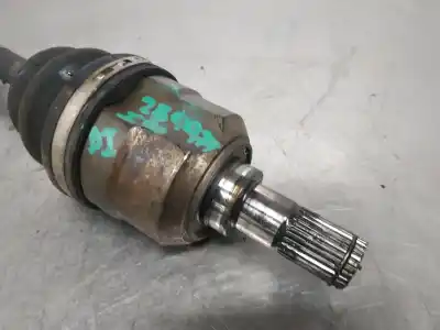 Peça sobressalente para automóvel em segunda mão transmissão dianteira esquerda por hyundai i30 classic referências oem iam   