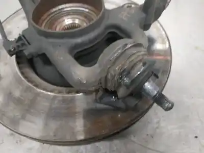 Peça sobressalente para automóvel em segunda mão manga de eixo dianteira direita por hyundai i30 classic referências oem iam   