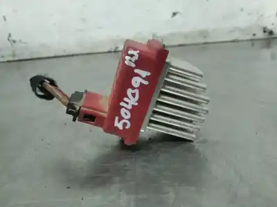 Peça sobressalente para automóvel em segunda mão resistência sofagem chauffage por seat alhambra (7v9) reference referências oem iam 5ds00646701  