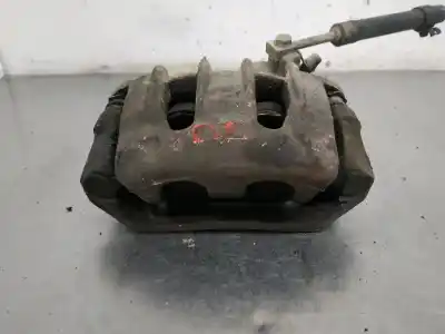 Pezzo di ricambio per auto di seconda mano pinza freno anteriore sinistra per nissan cabstar e cabina simple cabina individual riferimenti oem iam   
