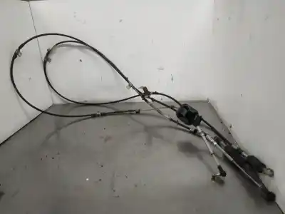 Second-hand car spare part gearbox linkage for nissan cabstar e cabina simple cabina individual oem iam references   