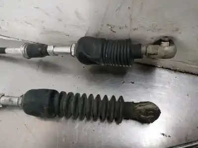 Second-hand car spare part gearbox linkage for nissan cabstar e cabina simple cabina individual oem iam references   