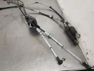 Second-hand car spare part gearbox linkage for nissan cabstar e cabina simple cabina individual oem iam references   