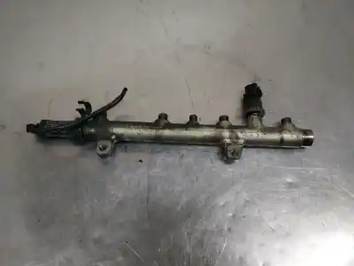 Автозапчастина б/у РАМПА ИНЖЕКТОРА для RENAULT MEGANE II BERLINA 5P  Посилання на OEM IAM 0445214024  