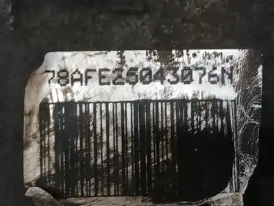 Peça sobressalente para automóvel em segunda mão pinça de travão dianteira esquerda por citroen c4 berlina collection referências oem iam   