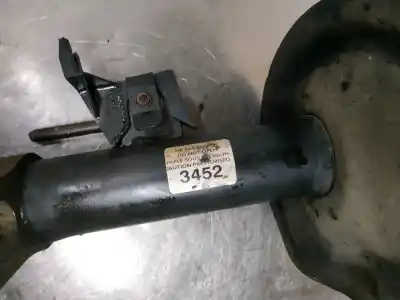 Peça sobressalente para automóvel em segunda mão amortecedor dianteiro direito por citroen c4 berlina collection referências oem iam   