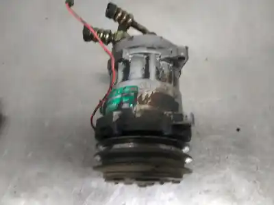 Peça sobressalente para automóvel em segunda mão COMPRESSOR DE AR CONDICIONADO A/A A/C por OPEL ASTRA F BERLINA  Referências OEM IAM R134A  