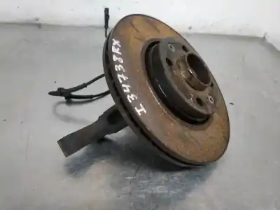 Second-hand car spare part FRONT LEFT KNUCKLE for RENAULT MODUS  OEM IAM references   