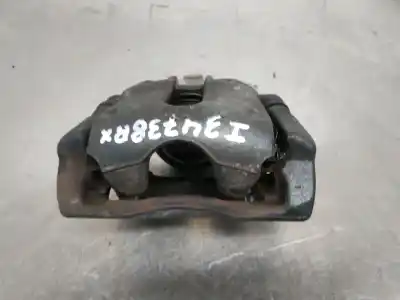 Second-hand car spare part front left brake caliper for renault modus confort dynamique 98 cv / 72 kw oem iam references   