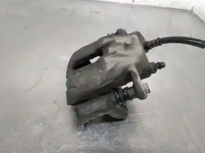 Second-hand car spare part front left brake caliper for renault modus confort dynamique 98 cv / 72 kw oem iam references   